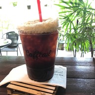 เมนูของร้าน Cofftail Cafe -