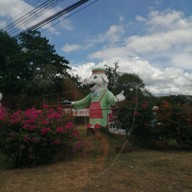 หน้าร้าน ขาหมูหินดาด .