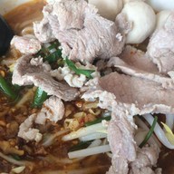 ป้าดาวอาหารตามสั่ง สันทรายน้อย เชียงใหม่