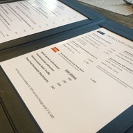 เมนู Trattoria By Andreas