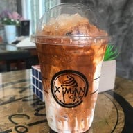 เมนูของร้าน X-MAN cafe' ซอยพิเศษ มอ. สุราษฎร์