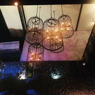 บรรยากาศ The Living Bistro & Bar