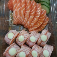 เมนูของร้าน nigiri sushi