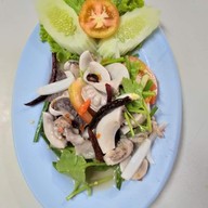 เมนูของร้าน ร้านถุงเงินถุงทองโภชนา(วา)