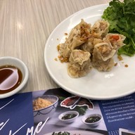 เมนูของร้าน SEE FAH โรงพยาบาลรามาธิบดี คลีนิคพรีเมี่ยม (ตึกพระเทพฯ)