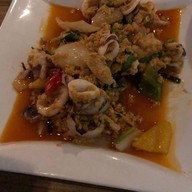 เมนูของร้าน The Living Bistro & Bar