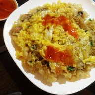 ผัดไทยครูวิ  ห้างเมญ่า ชั้น4