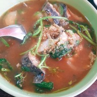 เมนูของร้าน ไก่ย่างเป็นเอก