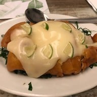 เมนูของร้าน Banana Leaf พรอมานาด