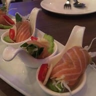 เมนูของร้าน The Living Bistro & Bar