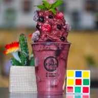 เมนูของร้าน X-MAN cafe' ซอยพิเศษ มอ. สุราษฎร์