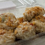 เมนูของร้าน ขนมจีบต้ม เฮียเสก โครงการสวนหลวงสแควร์