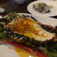 เมนูของร้าน ครัวในวัง ริมทะเลกระซ้าขาว สมุทรสาคร