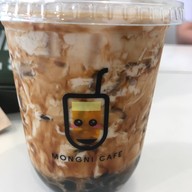 เมนูของร้าน Mongni Cafe Korat