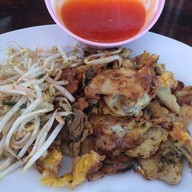 ป้าดาวอาหารตามสั่ง สันทรายน้อย เชียงใหม่