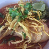 ป้าดาวอาหารตามสั่ง สันทรายน้อย เชียงใหม่