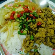 เมนูของร้าน ร้านอาหารปักษ์ใต้-กลาง -