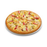 เมนูของร้าน The Pizza Company เทสโก้ โลตัส พนัสนิคม
