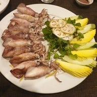 เมนูของร้าน 4u Beach Restaurant