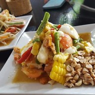 ตำลำยำแซ่บ