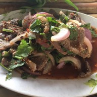 ร้านบ้านครัวส้มตำ