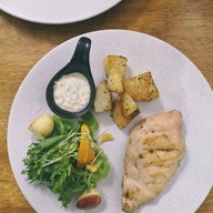 เมนูของร้าน Morning August (by organt) กังสดาล