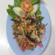 เมนูของร้าน ร้านถุงเงินถุงทองโภชนา(วา)