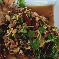 เมนูของร้าน อีสานอินเตอร์