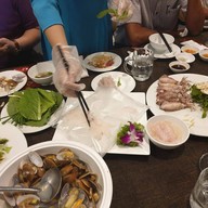 เมนูของร้าน 4u Beach Restaurant