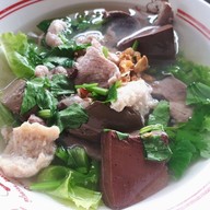 ต้มเลือดหมู ต้มเล้ง รามคำแหง 184