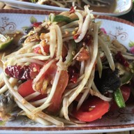 ร้านบ้านครัวส้มตำ