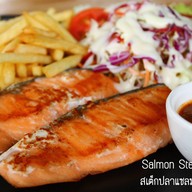 โคกกรวดsteak