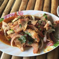 ร้านบ้านครัวส้มตำ
