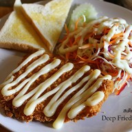 เมนูของร้าน โคกกรวดsteak