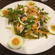 เมนูของร้าน 4u Beach Restaurant