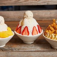 เมนูของร้าน Me bing su