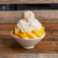 เมนูของร้าน Me bing su