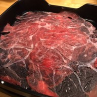 เมนูของร้าน Nira Shabu Buffet