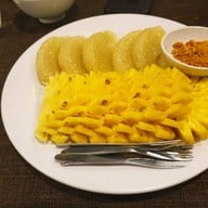 เมนูของร้าน 4u Beach Restaurant