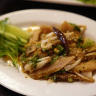 เมนูของร้าน ตะบันตำ ชลบุรี