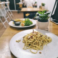 เมนูของร้าน Morning August (by organt) กังสดาล