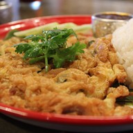 เมนูของร้าน อิ่มหมี to go ลาดปลาเค้า