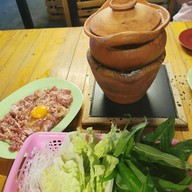 เมนูของร้าน ตำนัว อุดมสุข 58 อุดมสุขเปิด24ชม.