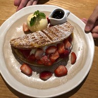 เมนูของร้าน Roast เอ็มควอเทียร์