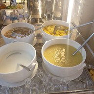 เมนูของร้าน Kim So'n Restaurant