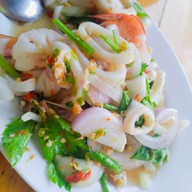 เมนูของร้าน เฮียโจ้หัวปลาหม้อไฟ