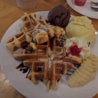 Over Night Cafe