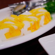 เมนูของร้าน Chef man Eastin Grand Sathorn อีสติน แกรนด์ สาทร