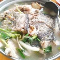 เมนูของร้าน เฮียโจ้หัวปลาหม้อไฟ