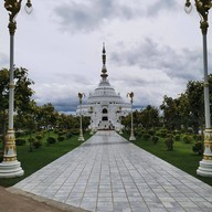 พระมหาเจดีย์ศรีแสงธรรมวิสุทธิมงคล